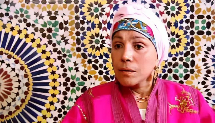 نعيمة المشرقي