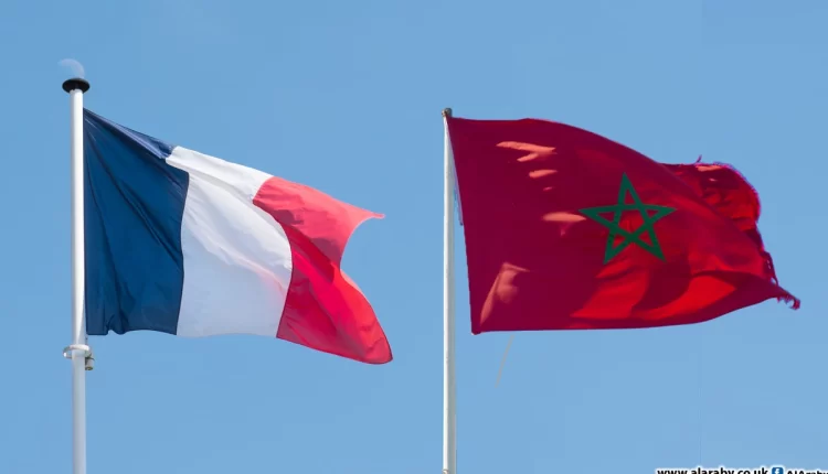 المغرب وفرنسا