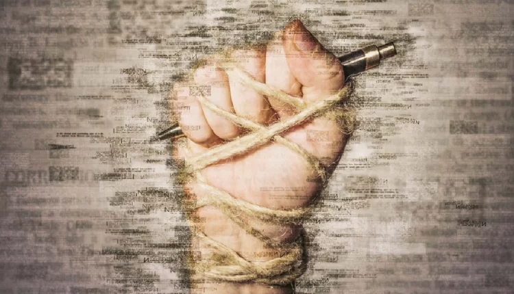 حرية الصحافة