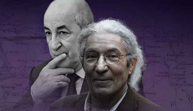 بوعلام صنصال