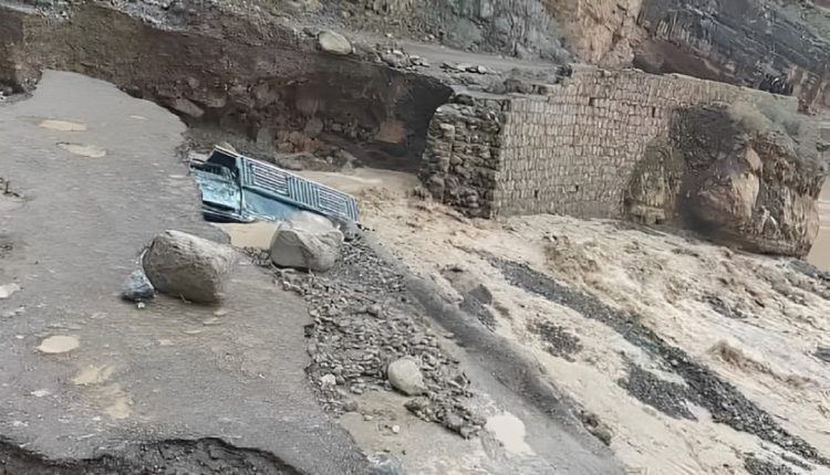 نواحي الراشدية في الجنوب الشرقي للمغرب