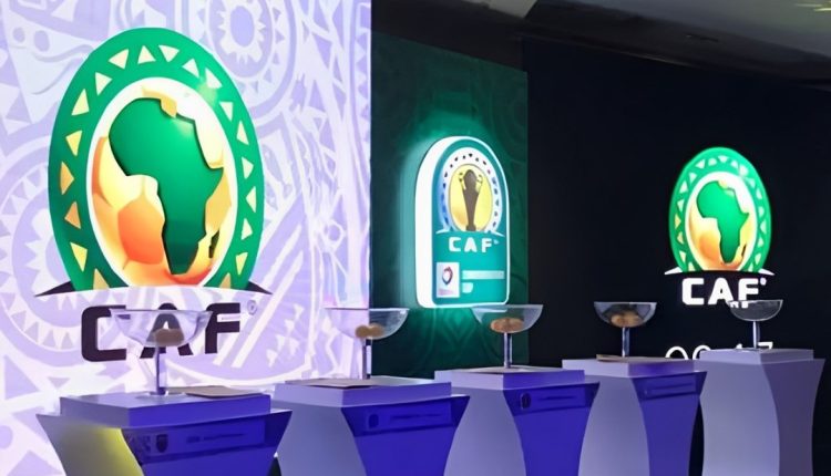 قرعة دور المجموعات من بطولة دوري إفريقيا 2024-2025