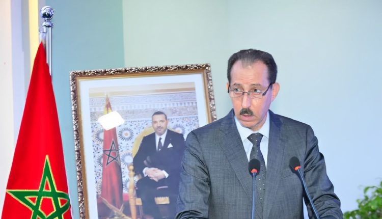 الوكيل العام للملك لدى محكمة النقض ورئيس النيابة العامة “الحسن الداكي”