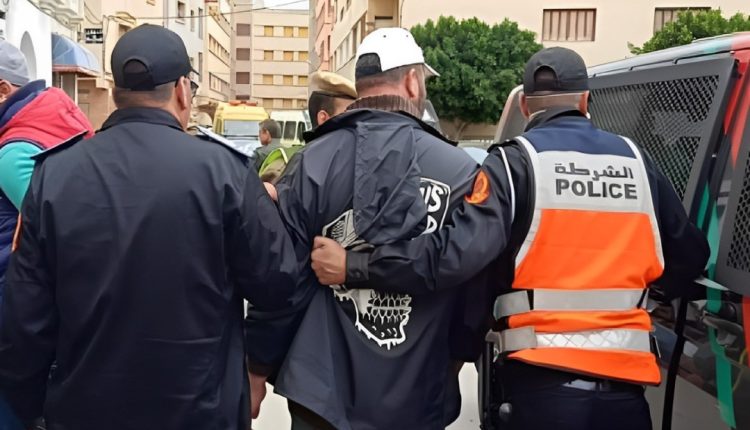 حملات أمنية في سلا