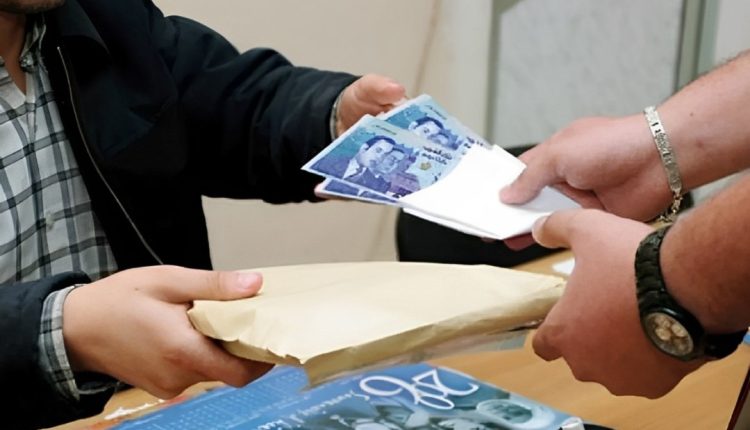 التقرير السنوي للهيئة الوطنية للنزاهة والوقاية من الرشوة