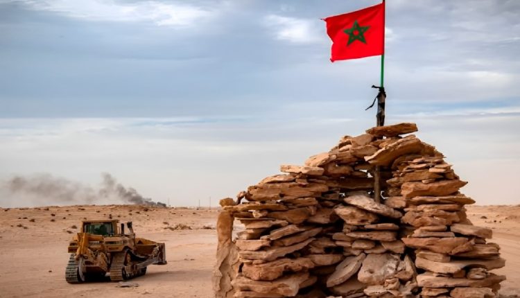 الصحراء المغربية