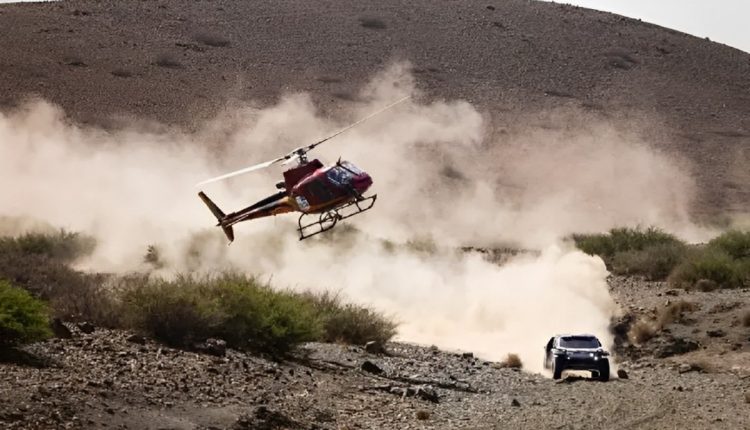 رالي المغرب