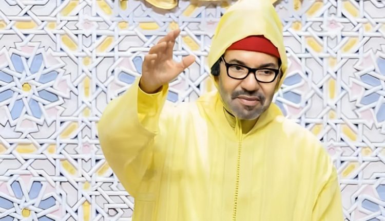 جلالة الملك محمد السادس نصره الله وأيده