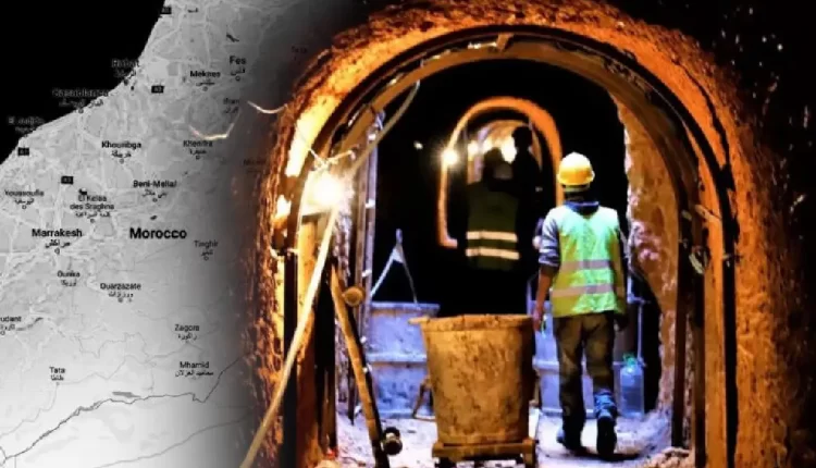 اكتشاف مخزون من النحاس نواحي مراكش