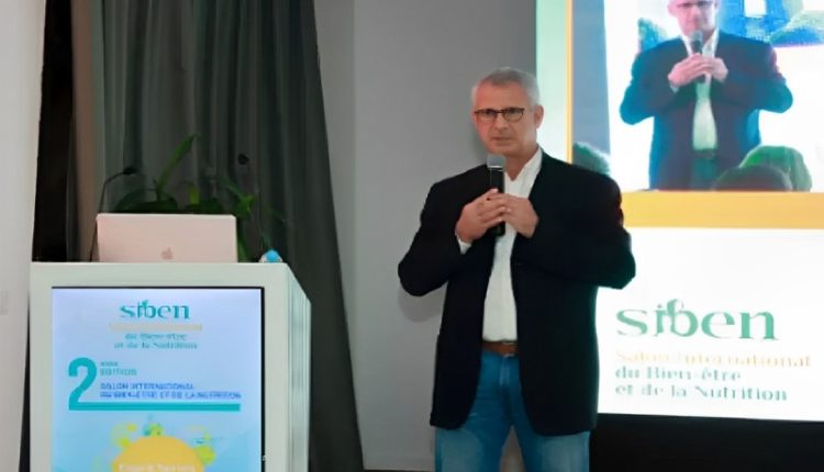 الحفل الافتتاحي للدورة الثانية من المعرض الدولي للرفاه والتغذية (SIBEN)