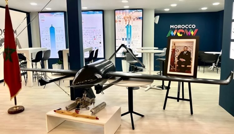 نجاح أول تجربة لطائرة بدون طيار مغربية يمهد لتطوير الصناعات العسكرية