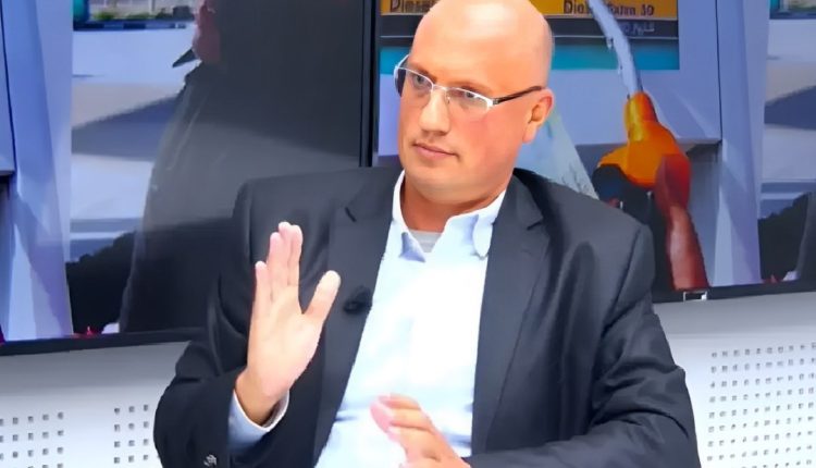 الحسين اليماني، الكاتب العام للنقابة الوطنية للبترول والغاز