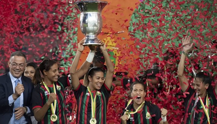 دوري أبطال إفريقيا للسيدات