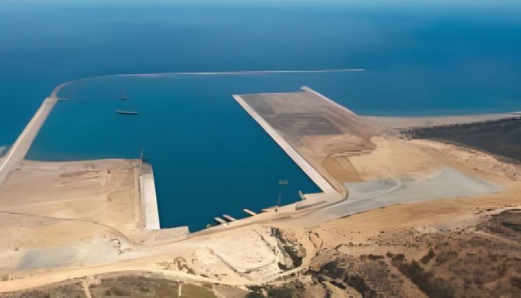ميناء الناظور غرب المتوسط