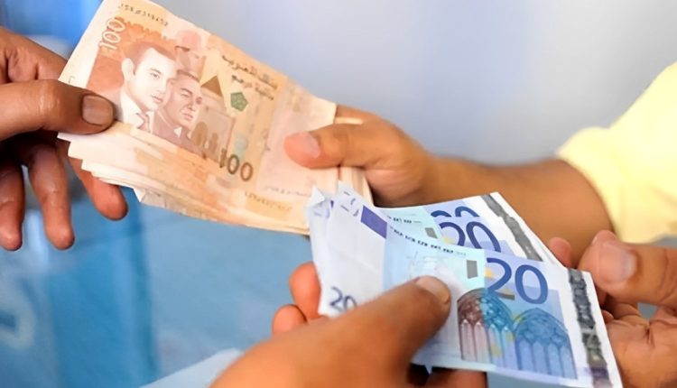 تحويلات المغاربة المقيمين بالخارج