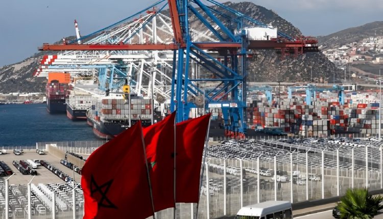 صادرات المغرب