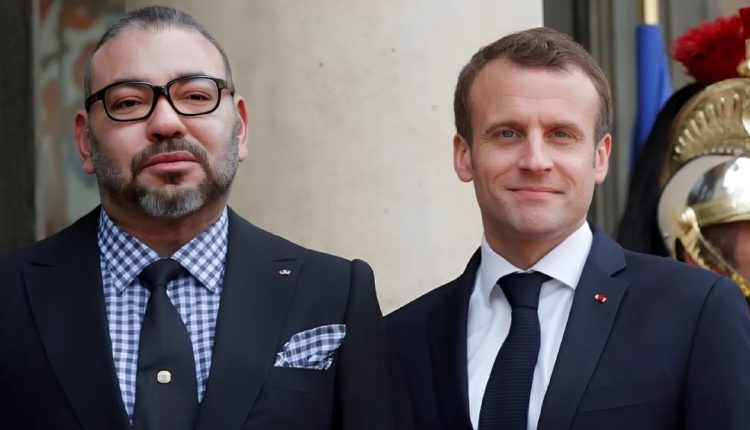 إيمانويل ماكرون