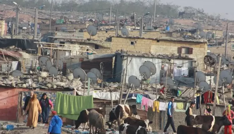 الفقر في المغرب