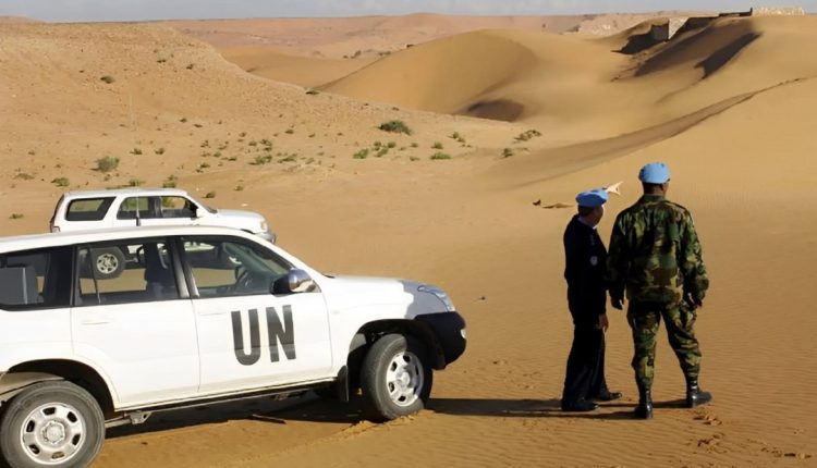 الصحراء المغربية