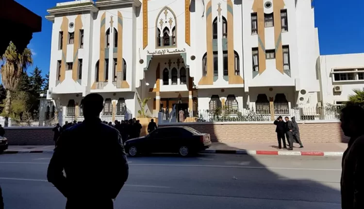 المحكمة الابتدائية بالحسيمة