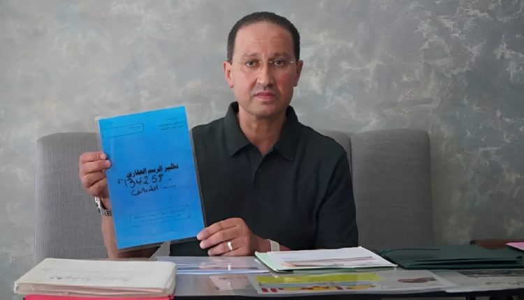 محمد الشمالي