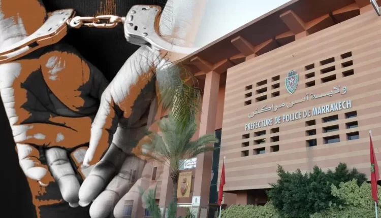 أمن مراكش