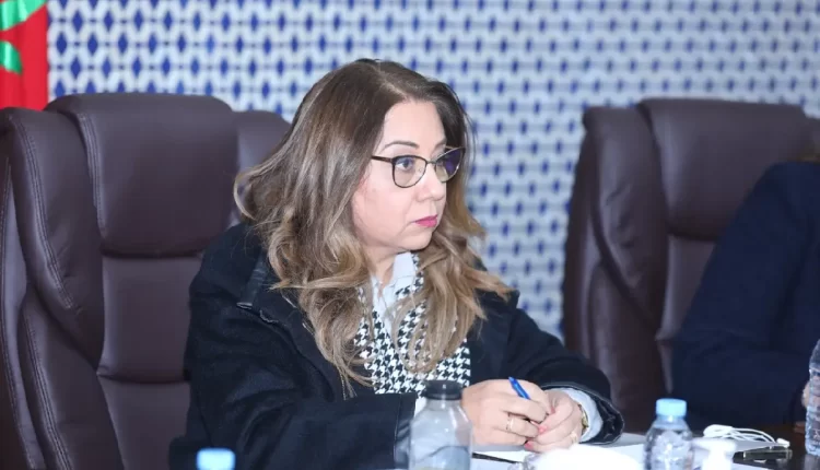 فاطمة السعدي