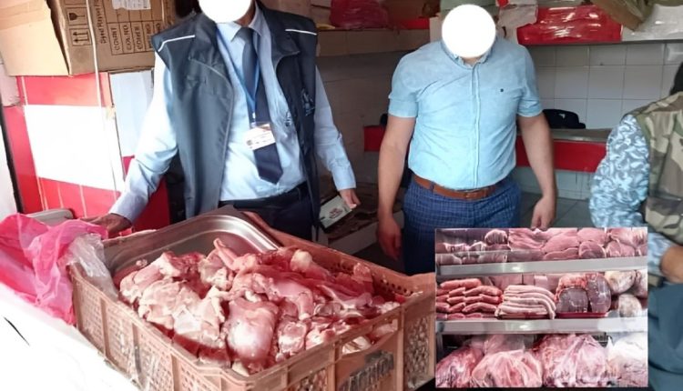 حي "العمالة القديمة" مدينة القنيطرة