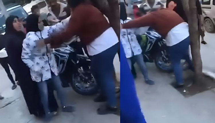 اعتقال امرأة اعتدت على تلميذة بالسلاح الأبيض أمام إعدادية في طنجة