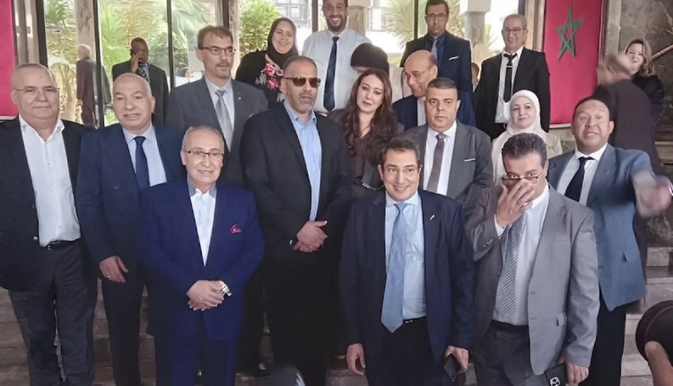 مجلس جماعة الدار البيضاء