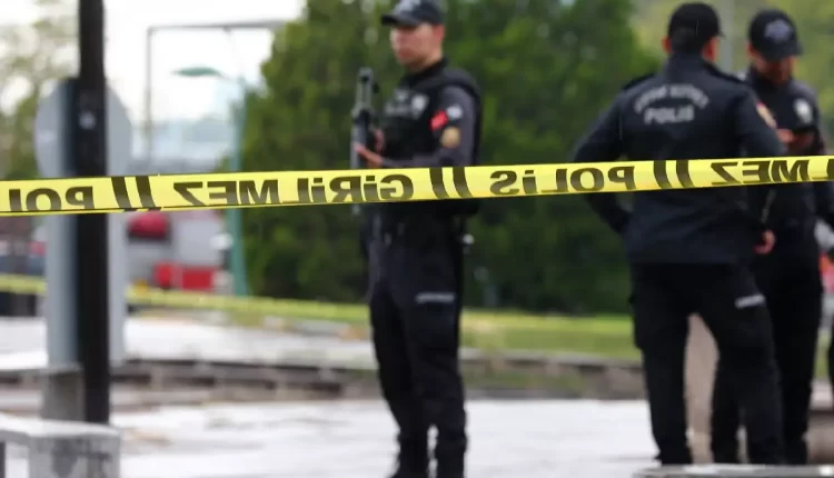 هجوم إرهابي في أنقرة