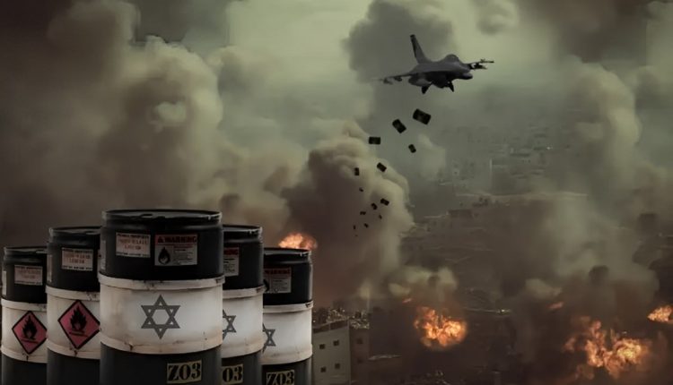 البراميل المتفجرة