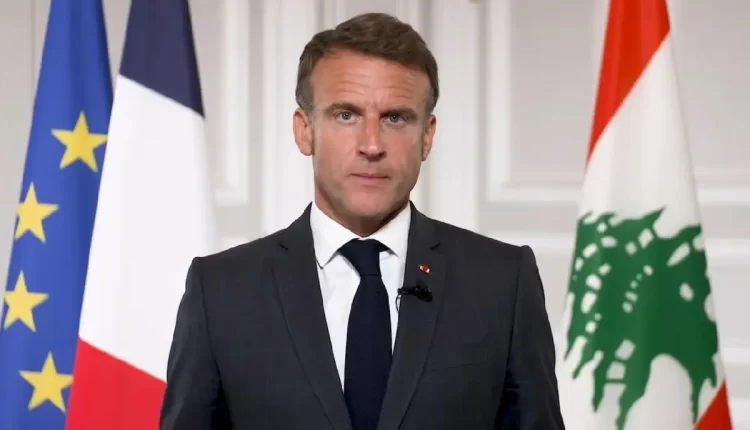 إيمانويل ماكرون