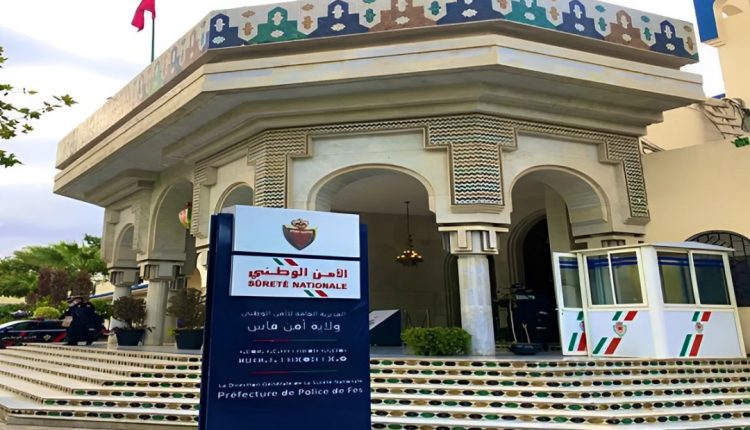 ولاية أمن فاس