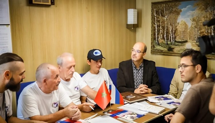 التعاون المغربي الروسي في مجال الصيد البحري