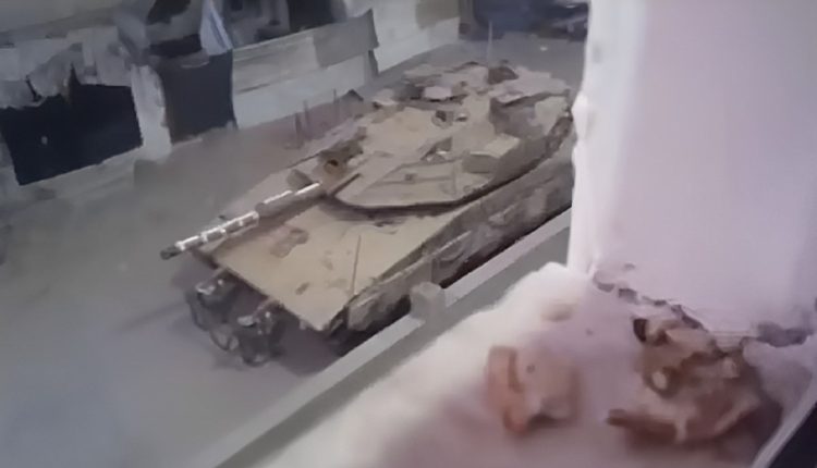 مستشفى "كمال عدوان" شمال قطاع غزة