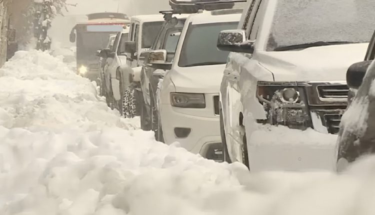 طرقات تنغير والرشيدية