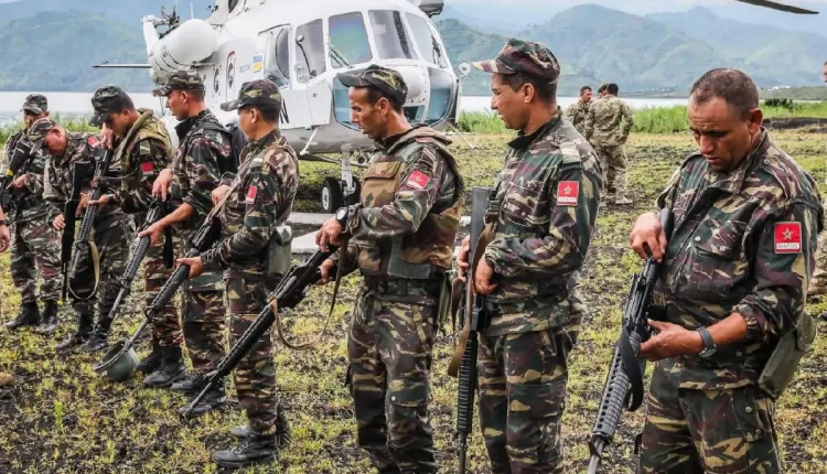 القوات المسلحة الملكية