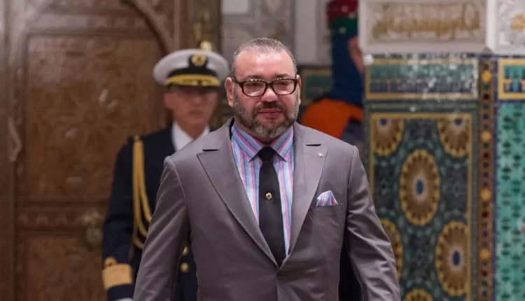 جلالة الملك محمد السادس نصره اللله وأيده