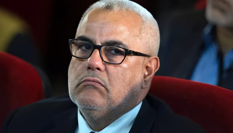 عبد الإله بنكيران، الأمين العام لحزب العدالة والتنمية