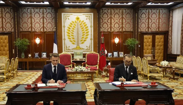 بروتوكول اتفاق للتزويد بقاطرات للقطار فائق السرعة والعناصر الداعمة لها