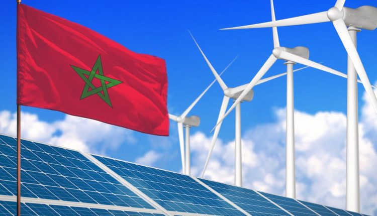 جهود المغرب في مواجهة التغير المناخي