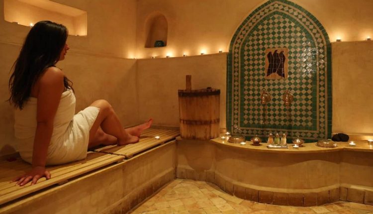 الحمام المغربي