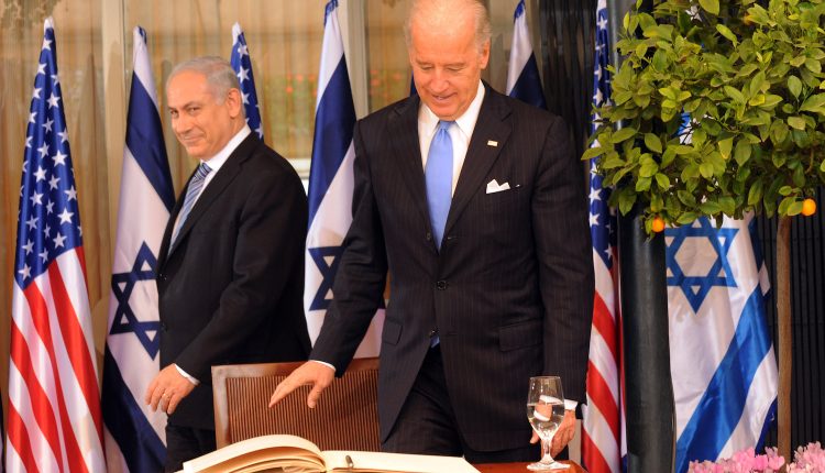 أميركا وإسرائيل