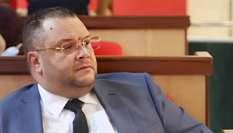 محمّد الشرقاوي، رئيس مقاطعة طنجة المدينة المعزول