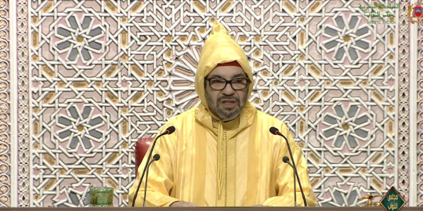 جلالة الملك محمد السادس