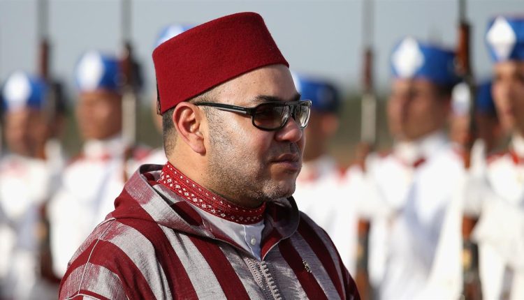جلالة المك محمد السادس