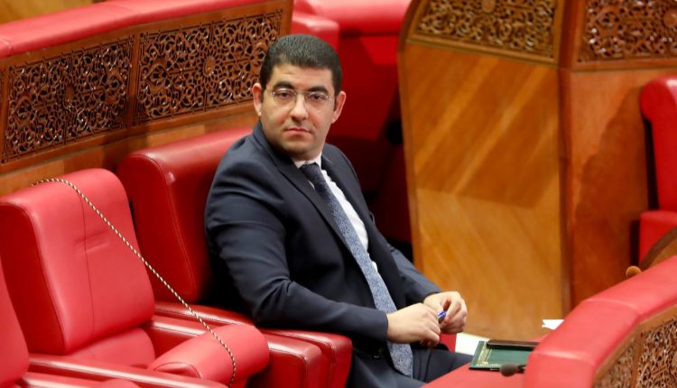 محمد مهدي بنسعيد، وزير الشباب والثقافة والتواصل