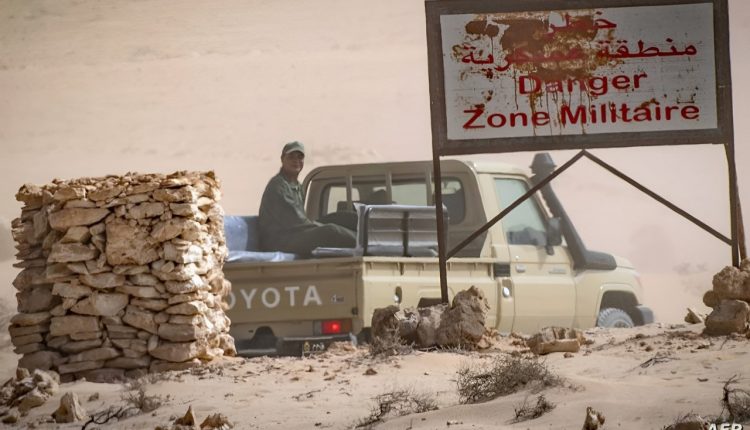 من أحداث المحبس في الصحراء المغربية