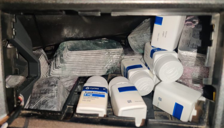 إحباط تهريب مخدرات بطنجة